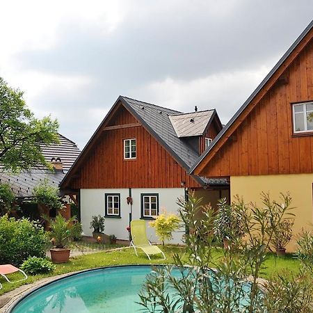 Penzion V Chaloupce Rychnov nad Kneznou Exterior photo